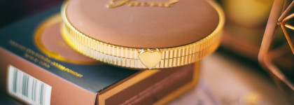 Шоколадный бронзер Too Faced Chocolate Soleil Matte Bronzer