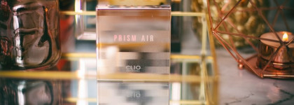Итальянско-корейский хайлайтер с прекрасным "влажным" свечением Clio Prism Air Highlighter в оттенке Gold Sheer