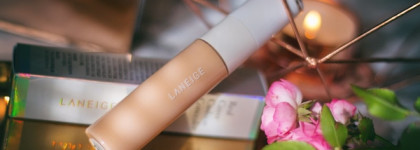 Новый консилер Laneige Real Cover Cushion Concealer в очень большом объеме и двумя аппликаторами