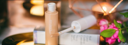 Новый консилер Laneige Real Cover Cushion Concealer в очень большом объеме и двумя аппликаторами