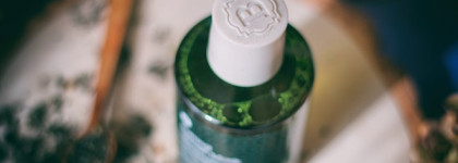 Хит интернета - кислотная сплэш-маска Blithe Patting Splash Mask Soothing & Healing Green Tea. Эффект за 1 минуту