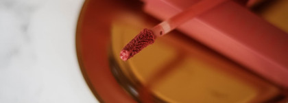 Тинт для губ с пудровым покрытием от знаменитого корейского визажиста Pony Effect Powder Touch Lip Lacquer