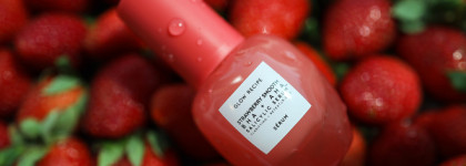 Клубничная сыворотка для лица с салициловой кислотой Glow Recipe Recipe Strawberry Smooth Bha+Aha Salicylic Serum