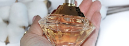 Магия и блеск бриллианта с парфюмированной водой Chopard Brilliant Wish