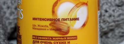 Мои бюджетные средства для волос