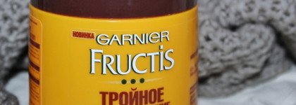 Мои бюджетные средства для волос