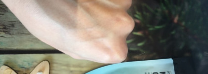 Корейский уход со славянскими именами - увлажняющий крем для лица Veraclara Hyaluron Moisturizing Cream