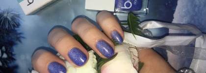 "Если б я был султан, я б купил их все!" Лак для ногтей Bow nail polish в оттенке Paradox