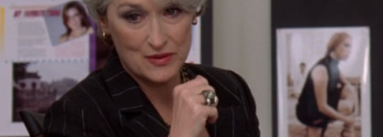 Дьявол носит Prada. А я только облизываюсь - или миссия "Мерил Стрип" накрылась медным тазом