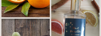 Дары волхвов 21-го века... Или мой аромат Yves Rocher Nuit Vanille