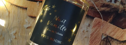 Дары волхвов 21-го века... Или мой аромат Yves Rocher Nuit Vanille