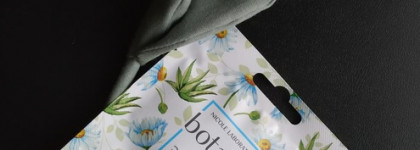 Экспресс гель-маска для лица "Алоэ и ромашка" от Nicole Laboratory. 5 причин купить и обмазаться