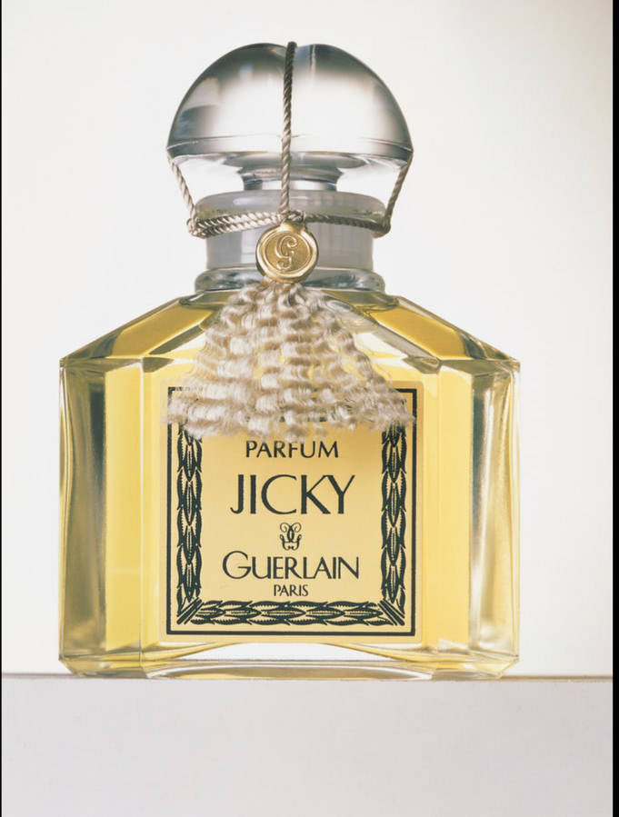 Тёплый, тягучий - такие эпитеты я нашла, читая описание парфюма "Jicky" от Guerlain. А история аромата с 1889 года - факт, потрясающий до глубины души. Это ведь аромат истории!