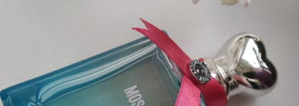 Рецепт дождя, книги Устиновой и Moschino Funny. Взболтать, но не перемешивать