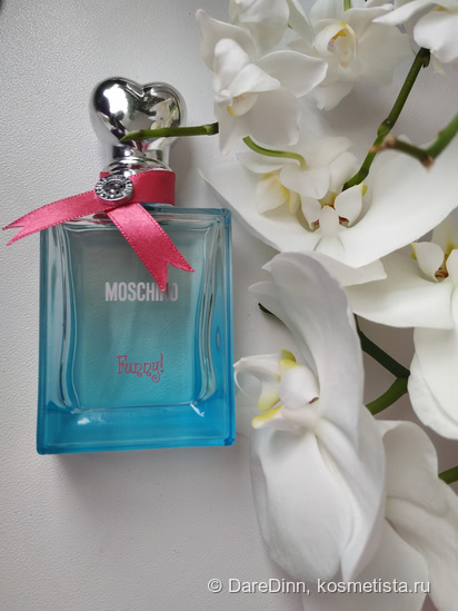 Рецепт дождя, книги Устиновой и Moschino Funny. Взболтать, но не перемешивать