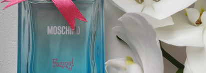 Рецепт дождя, книги Устиновой и Moschino Funny. Взболтать, но не перемешивать