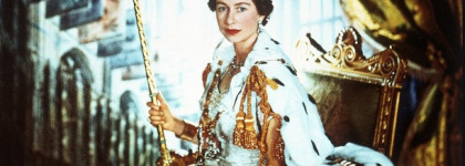 The balmoral lipstick и секреты цвета Её величества ( + маленький "румяный" штрих)