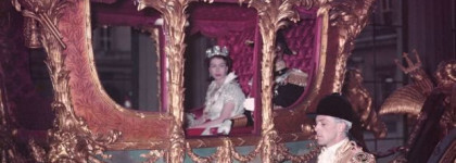 The balmoral lipstick и секреты цвета Её величества ( + маленький "румяный" штрих)