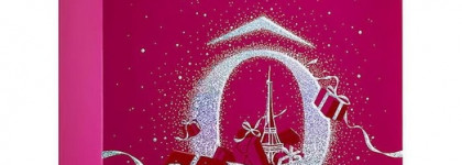 Сюрпризы с Эйфелевой башней ||Рождественский адвент-календарь Lancome Advent Calendar 2020