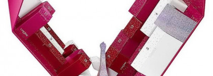 Сюрпризы с Эйфелевой башней ||Рождественский адвент-календарь Lancome Advent Calendar 2020