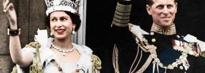 The balmoral lipstick и секреты цвета Её величества ( + маленький "румяный" штрих)