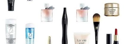 Сюрпризы с Эйфелевой башней ||Рождественский адвент-календарь Lancome Advent Calendar 2020