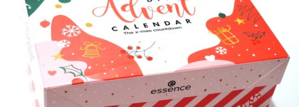 Essence Diy Advent Calendar 2020. Восторг за £19.99?