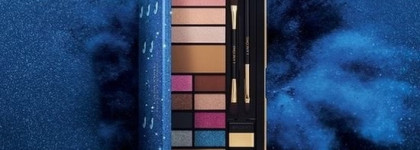 Lancome x Chiara Ferragni Makeup Collection Holiday 2020 || коллекция цвета кобальт