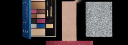 Lancome x Chiara Ferragni Makeup Collection Holiday 2020 || коллекция цвета кобальт