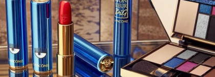 Lancome x Chiara Ferragni Makeup Collection Holiday 2020 || коллекция цвета кобальт