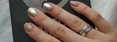 Мои всадники "лакокалипсиса" : 2 серии Nude + 2 лака 3D Holographic от Luxvisage