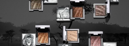 Chantecaille Luminescent Eye Shade Holiday 2020 || Праздник новых оттенков и благотворительный посыл