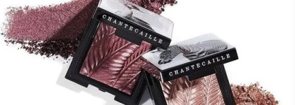 Chantecaille Luminescent Eye Shade Holiday 2020 || Праздник новых оттенков и благотворительный посыл