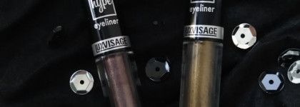 Подводка для глаз "Metal Hype" тон 02 и 05 | Вторая волна "хайпа" по-белорусски в неумелых руках