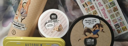 Pin Up Collection - кому красивых картинок на косметике?