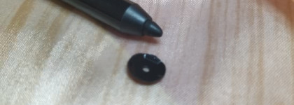 Наш ответ Чемберлену - карандаш для глаз "стойкий гелевый Relouis Pro long-lasting gel eyeliner pencil"