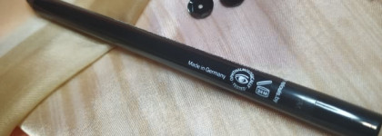 Наш ответ Чемберлену - карандаш для глаз "стойкий гелевый Relouis Pro long-lasting gel eyeliner pencil"