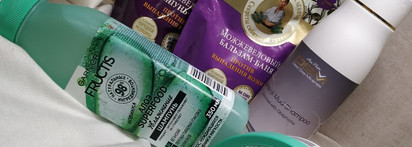 Перхоть forever. "До" и "после" действительно стоящих и натуральных средств по её укрощению от Chocolatte