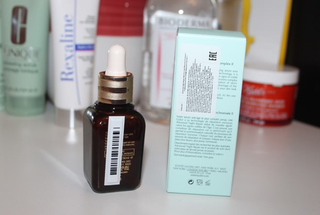 Легендарная сыворотка для лица Estee Lauder Advanced night repair recovery complex II