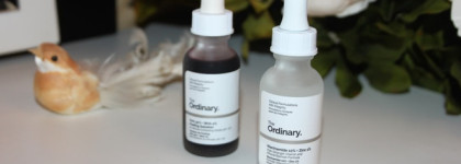 Знаменитая сыворотка для лица The Ordinary Niacinamide 10% + Zinc 1%