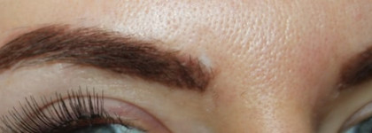 Гель для бровей Bobbi Brown eyebrow shaping в оттенке Rich Brown