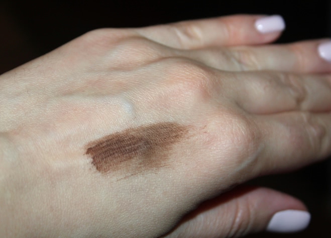 Гель для бровей Bobbi Brown eyebrow shaping в оттенке Rich Brown