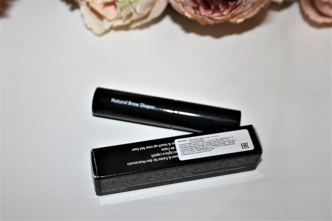 Гель для бровей Bobbi Brown eyebrow shaping в оттенке Rich Brown