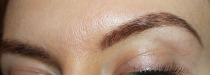 Гель для бровей Bobbi Brown eyebrow shaping в оттенке Rich Brown