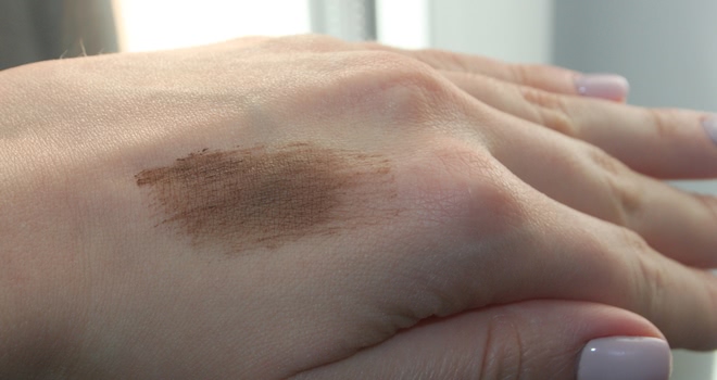 Гель для бровей Bobbi Brown eyebrow shaping в оттенке Rich Brown