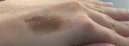Гель для бровей Bobbi Brown eyebrow shaping в оттенке Rich Brown
