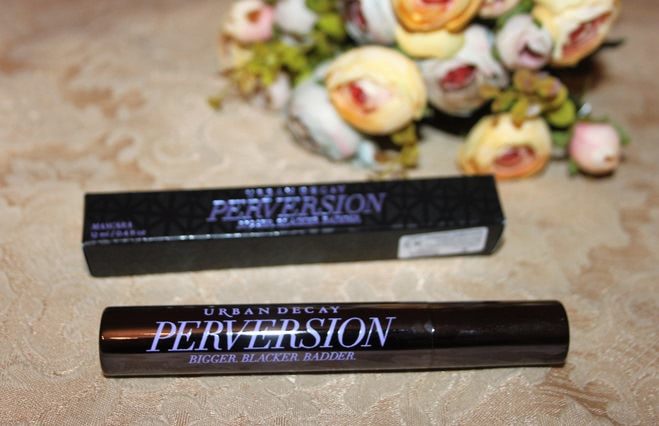 Тушь для ресниц Urban Decay Perversion Mascara black
