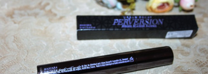 Тушь для ресниц Urban Decay Perversion Mascara black