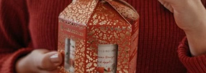 Зимняя лимитка Ив Роше, создаем себе новогоднее настроение сами