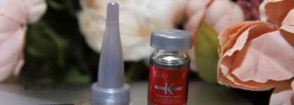 Ампулы от выпадения волос за 16 тысяч рублей? Kerastase Specifique Aminexil Force R Intensive Anti-Hairloss And Pro-Resistance Treatment